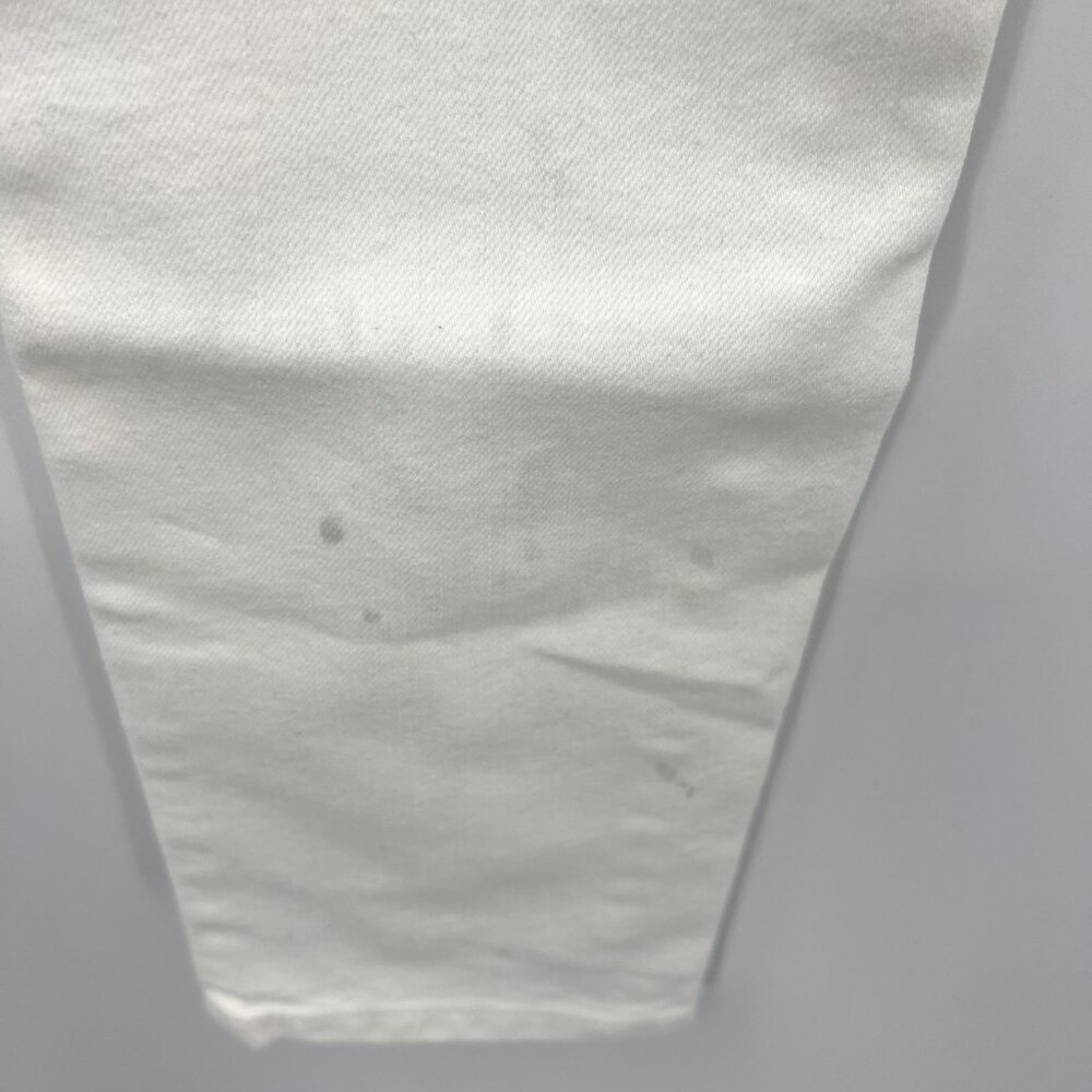J.Crew Toothpick Skinny White Jeans Women's 26 - Picture 9 of 9